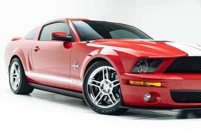 Used 2009 Ford Mustang Shelby GT500 RWD image 3