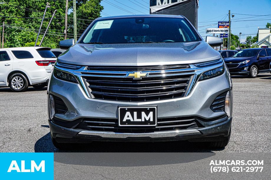 Used 2024 Chevrolet Equinox LT FWD image 9