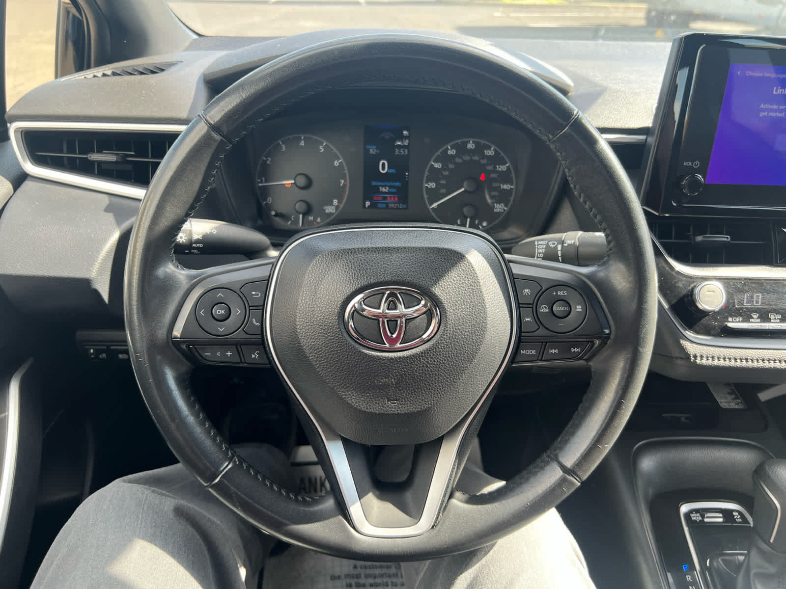 Certified 2024 Toyota Corolla SE w/ SE Premium Package FWD image 14