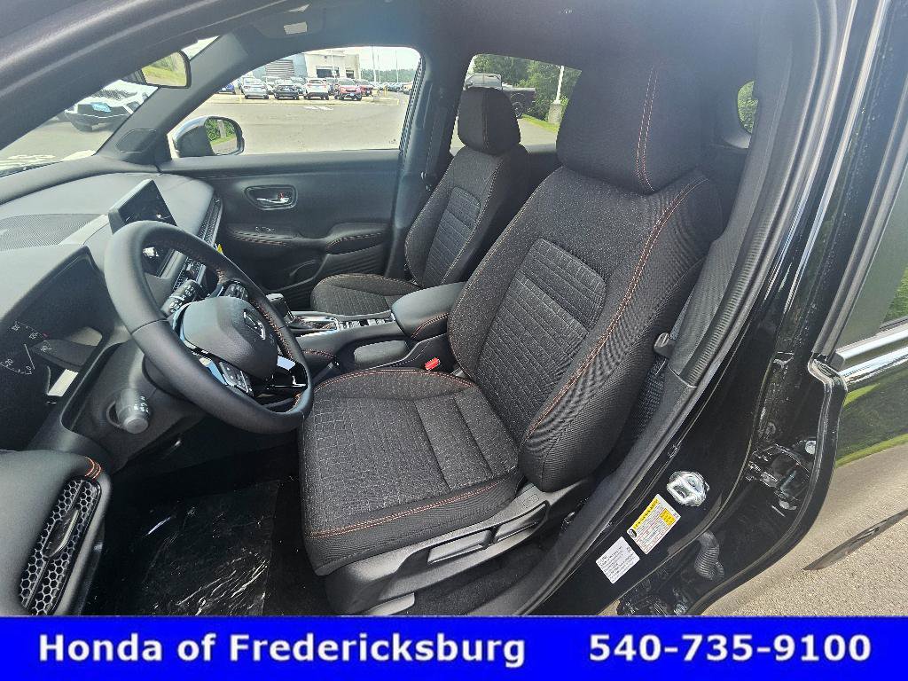 Certified 2026 Honda HR-V Sport image 17