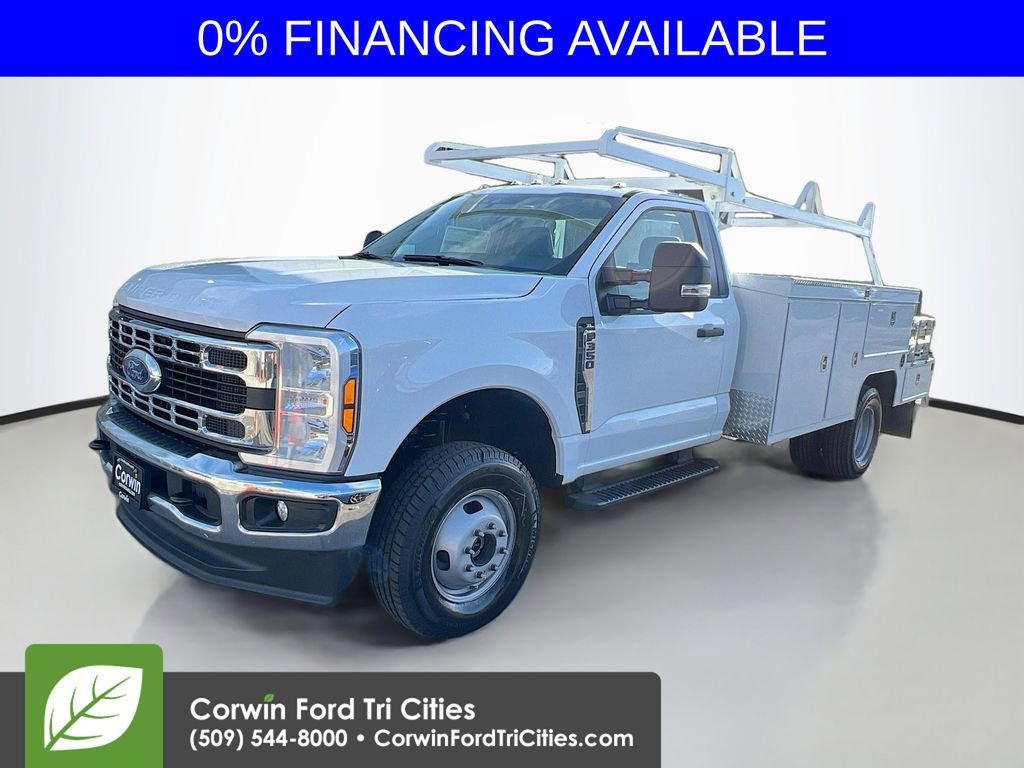 New 2024 Ford F350 XL w/ XL Chrome Package image 5