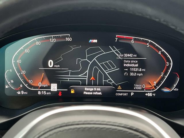 Used 2023 BMW X3 sDrive30i w/ M Sport Package RWD image 51