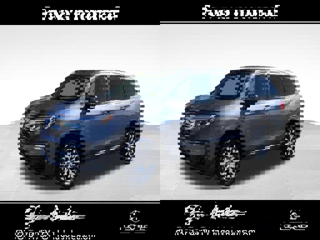 Used 2021 Honda Pilot EX-L