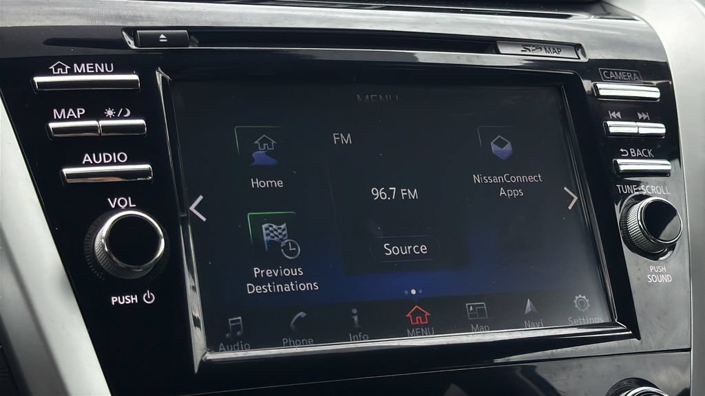 Used 2016 Nissan Murano SL AWD/4WD image 30