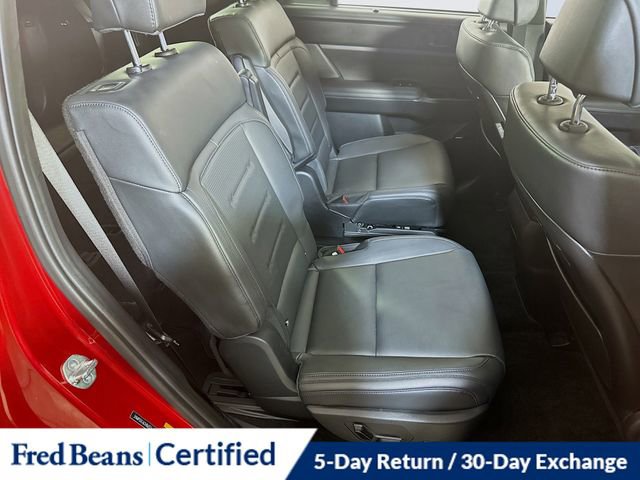 Used 2025 Hyundai Santa Fe Calligraphy image 16