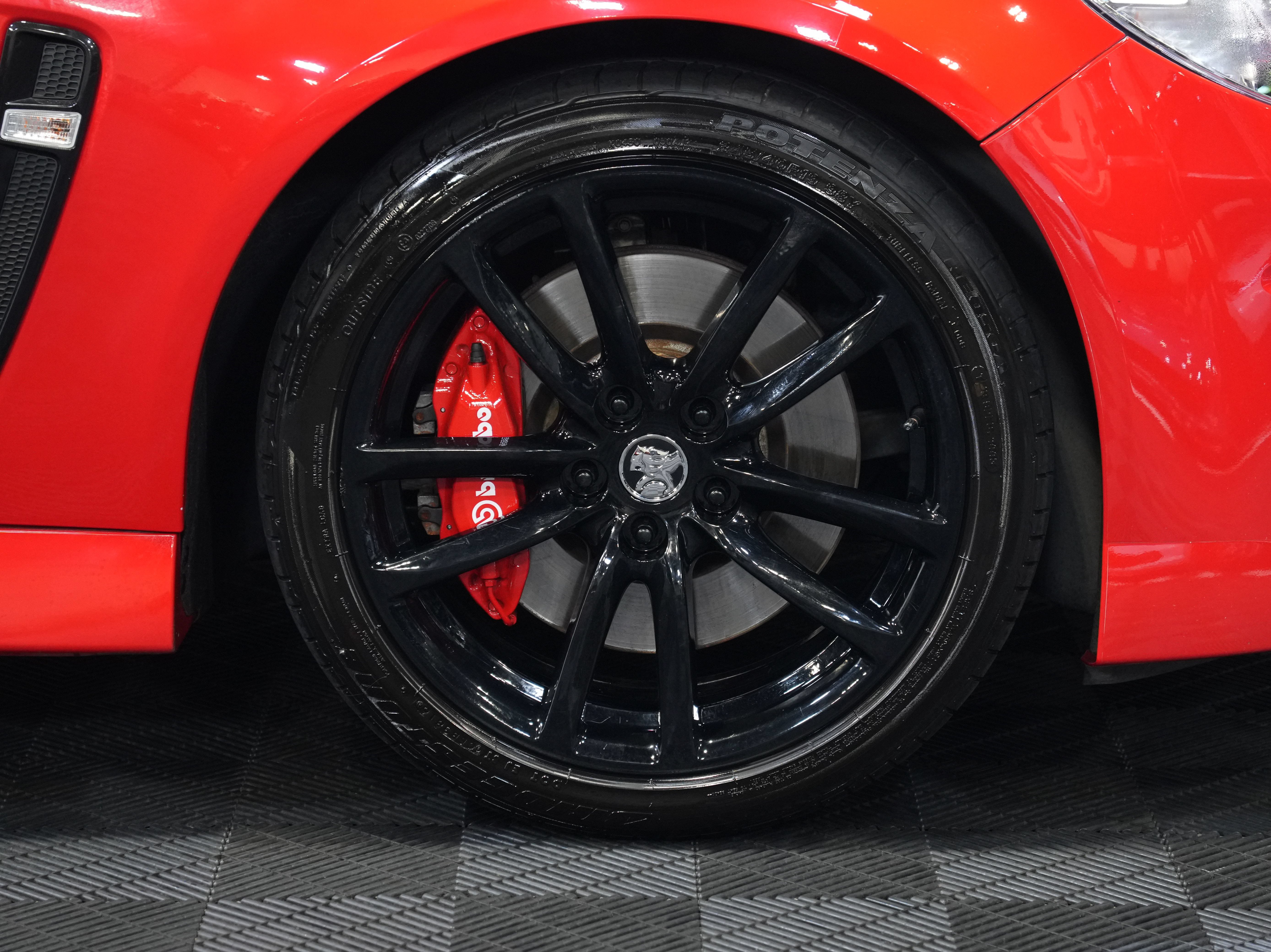 Used 2017 Chevrolet SS RWD image 56