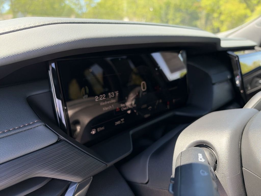 New 2026 GMC Acadia AT4 AWD/4WD image 18