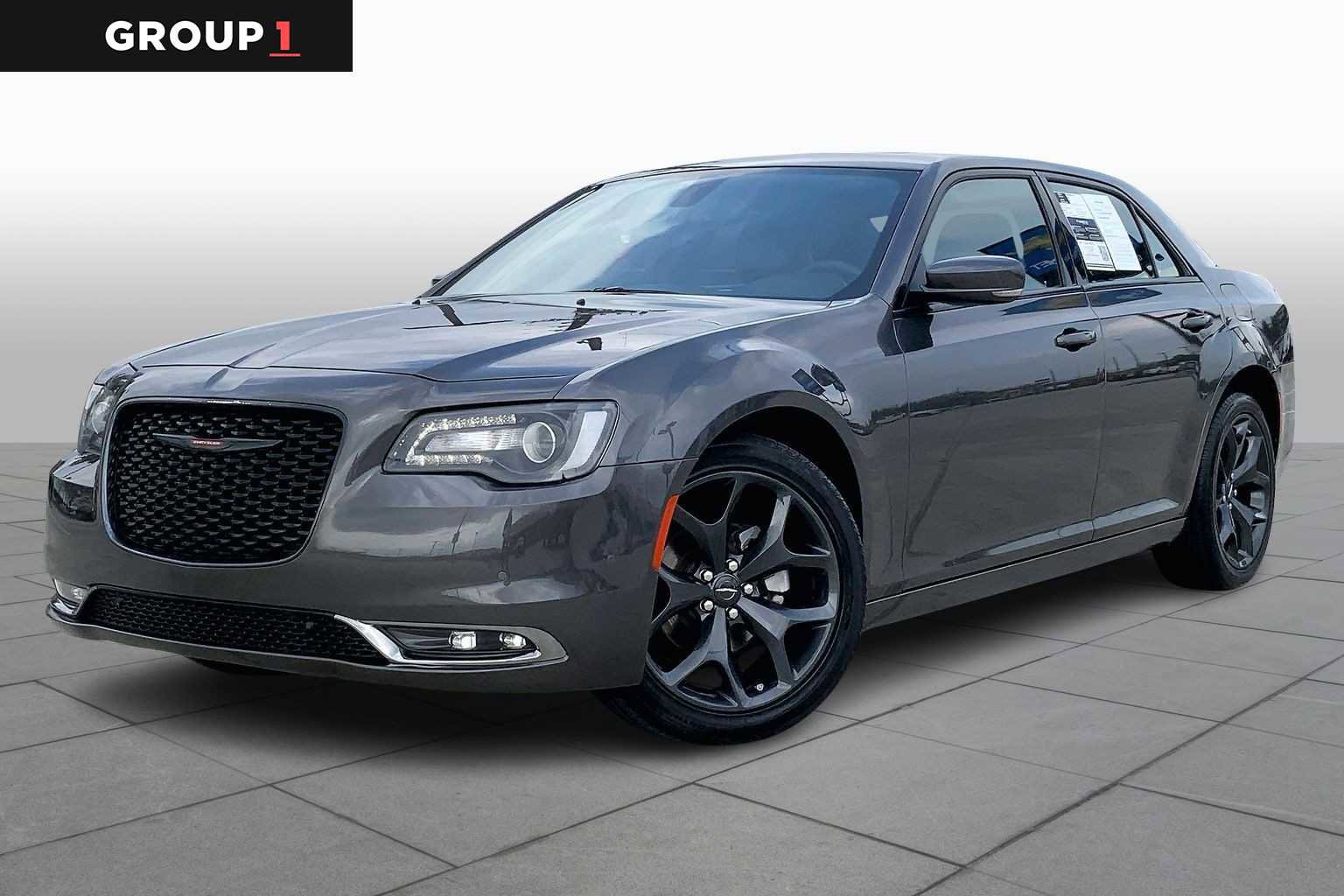Used 2023 Chrysler 300 S image 1