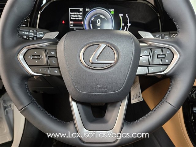 New 2026 Lexus NX 450h+ AWD w/ Luxury Package image 16