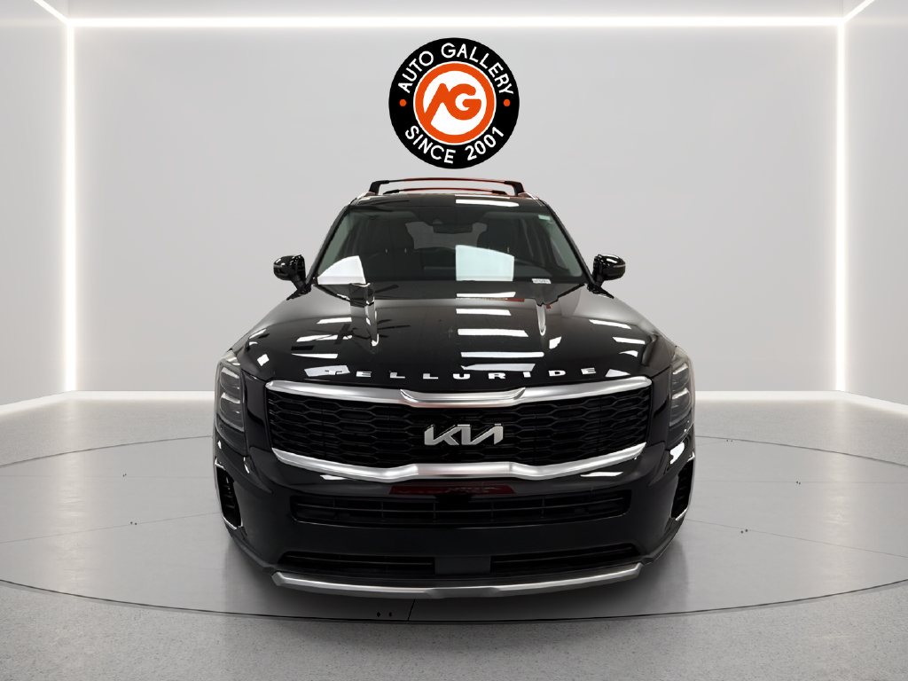 Used 2022 Kia Telluride EX w/ EX Premium Package FWD image 5