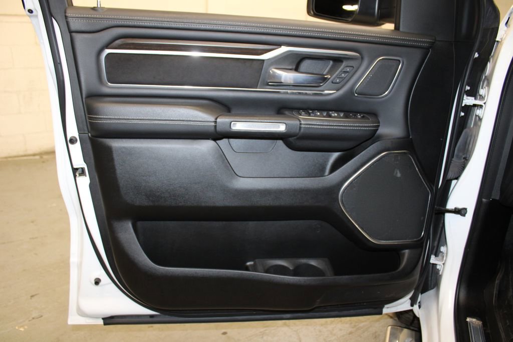 Certified 2022 RAM 1500 Laramie image 24