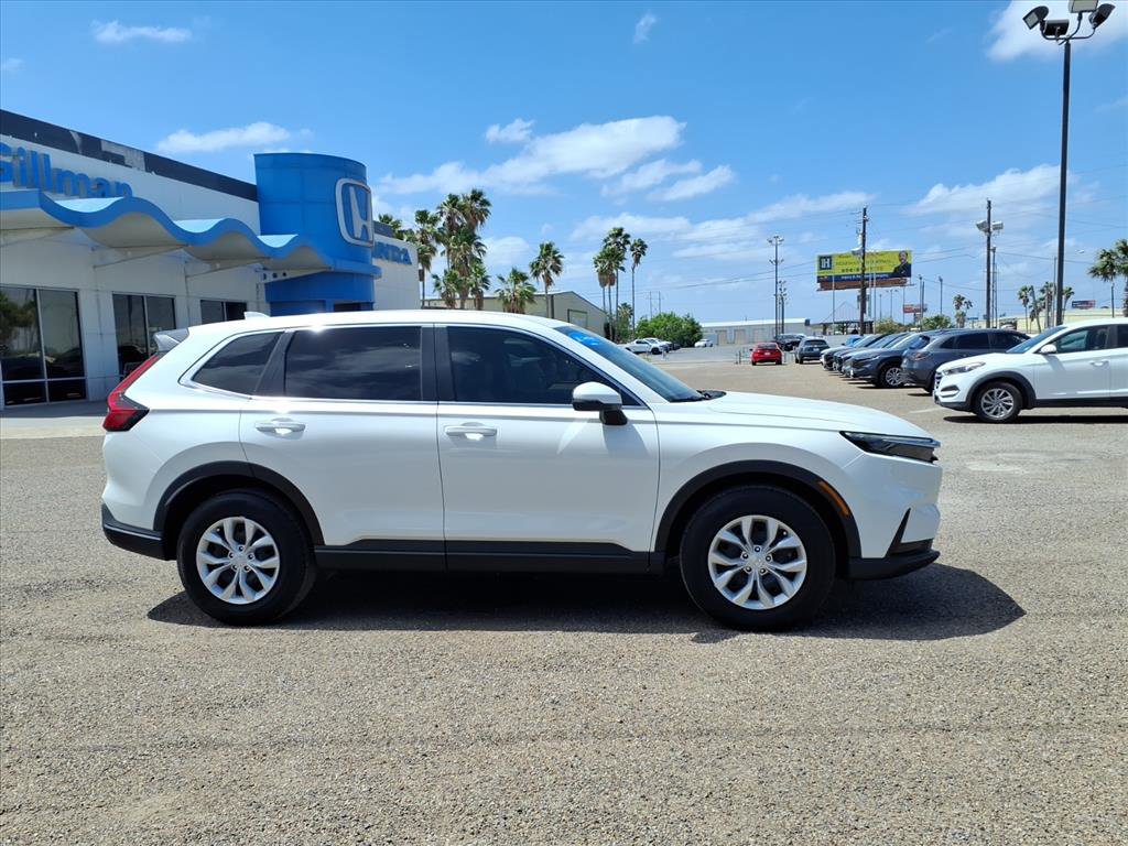 Certified 2026 Honda CR-V LX image 9