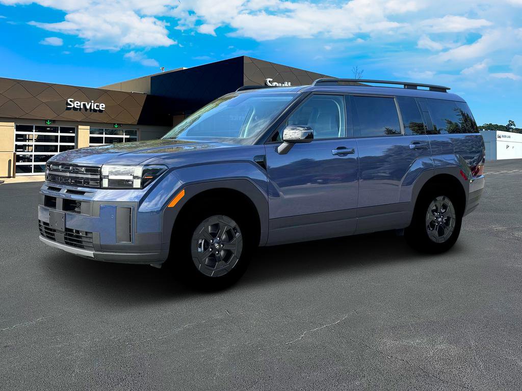 New 2025 Hyundai Santa Fe XRT image 2