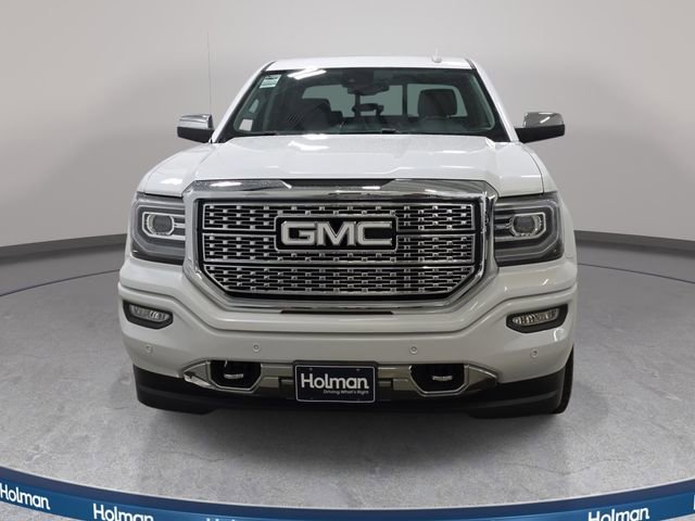 Used 2018 GMC Sierra 1500 Denali w/ Denali Ultimate Package AWD/4WD image 3