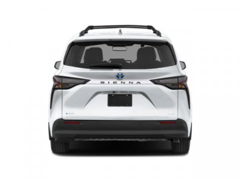 New 2026 Toyota Sienna XLE FWD image 8