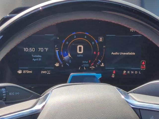 New 2026 Chevrolet Tahoe RST w/ Advanced Technology Package AWD/4WD image 8