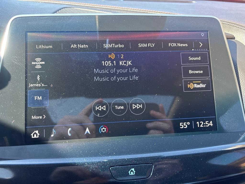 Used 2023 Cadillac CT5 Sport w/ Parking Package image 21