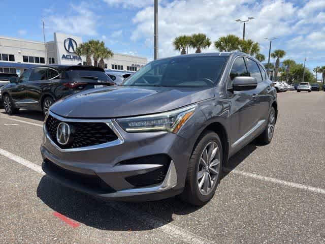 Certified 2020 Acura RDX AWD w/ Technology Package image 2