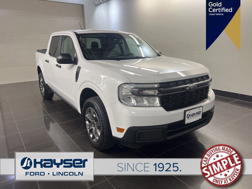 Certified 2022 Ford Maverick XLT FWD image 1