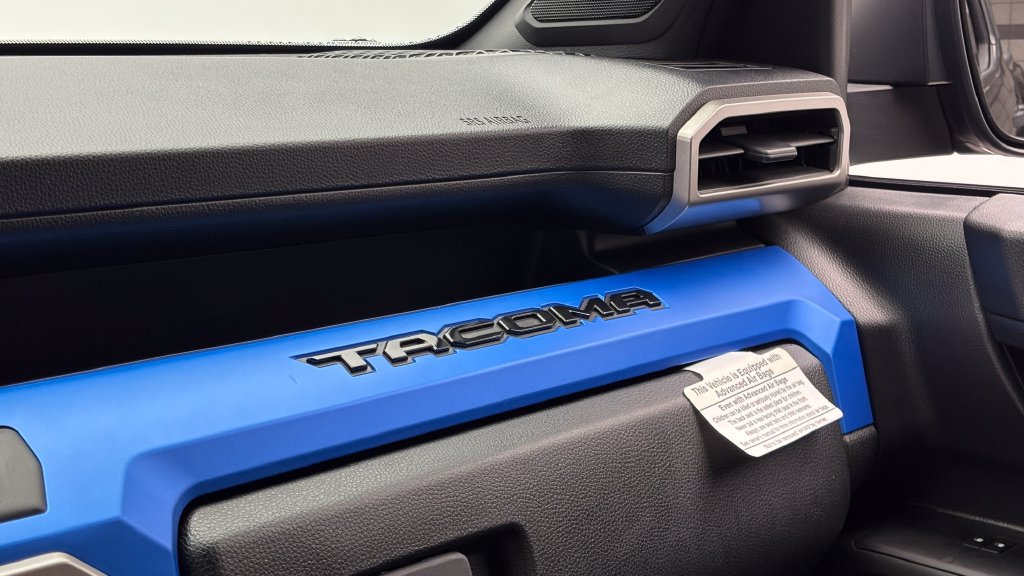 Certified 2026 Toyota Tacoma TRD Off-Road w/ TRD Off Road Upgrade Package AWD/4WD image 25
