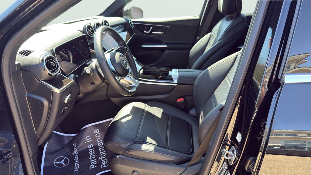 Certified 2026 Mercedes-Benz GLC 300 4MATIC image 19