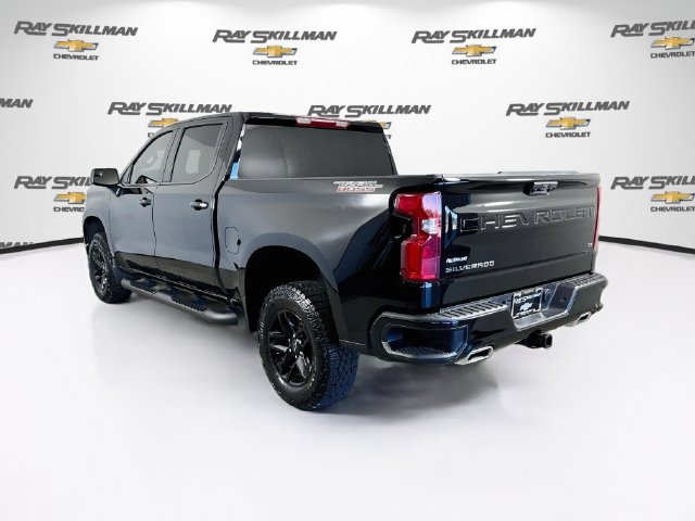 Used 2024 Chevrolet Silverado 1500 LT Trail Boss AWD/4WD image 5