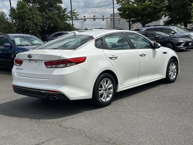 Used 2018 Kia Optima LX FWD image 2