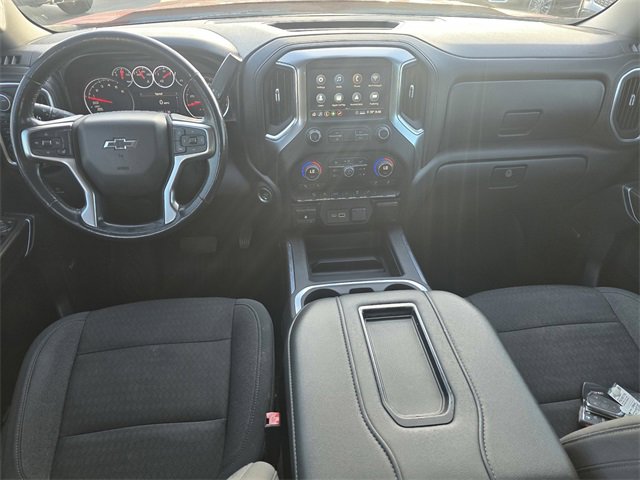 Used 2020 Chevrolet Silverado 1500 LT Trail Boss image 14