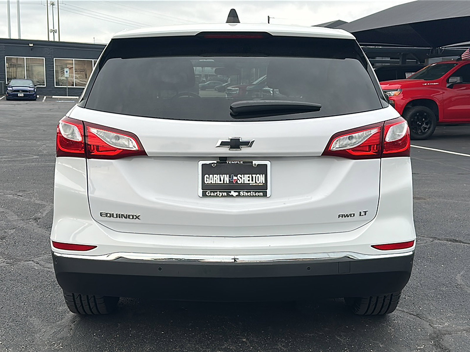 Used 2021 Chevrolet Equinox LT image 7