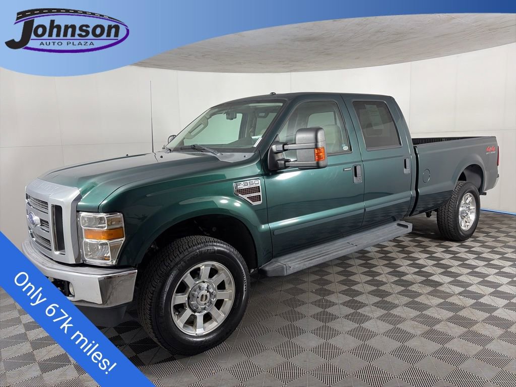 Used 2008 Ford F350 Lariat image 1