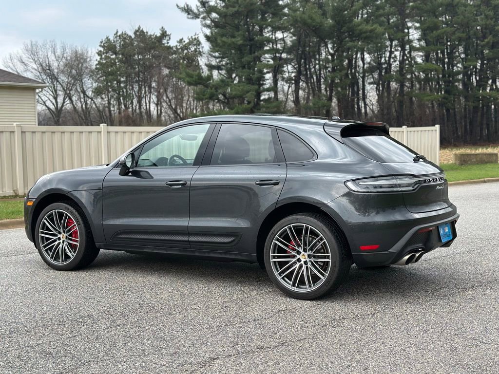 Used 2024 Porsche Macan S image 5