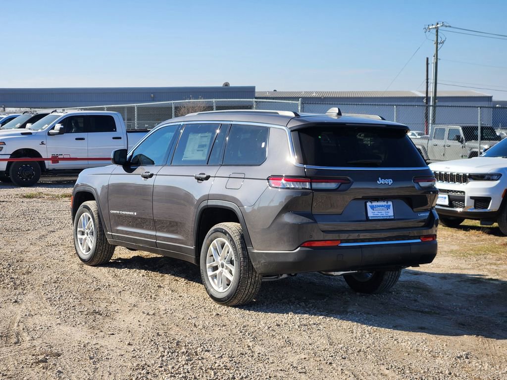 New 2026 Jeep Grand Cherokee L 2WD image 3
