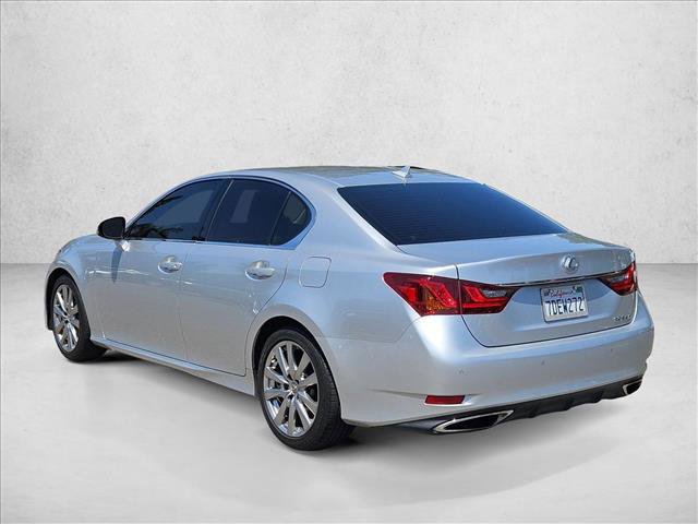 Used 2014 Lexus GS 350 w/ Premium Package RWD image 8