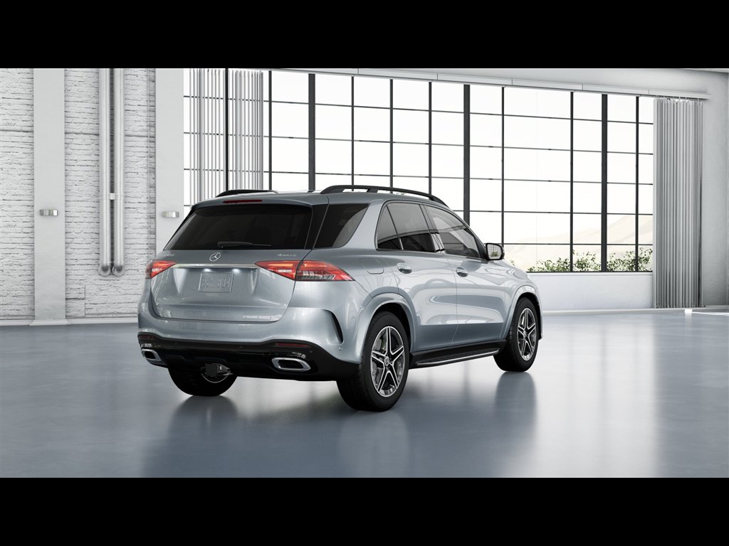 Certified 2026 Mercedes-Benz GLE 450 4MATIC image 17