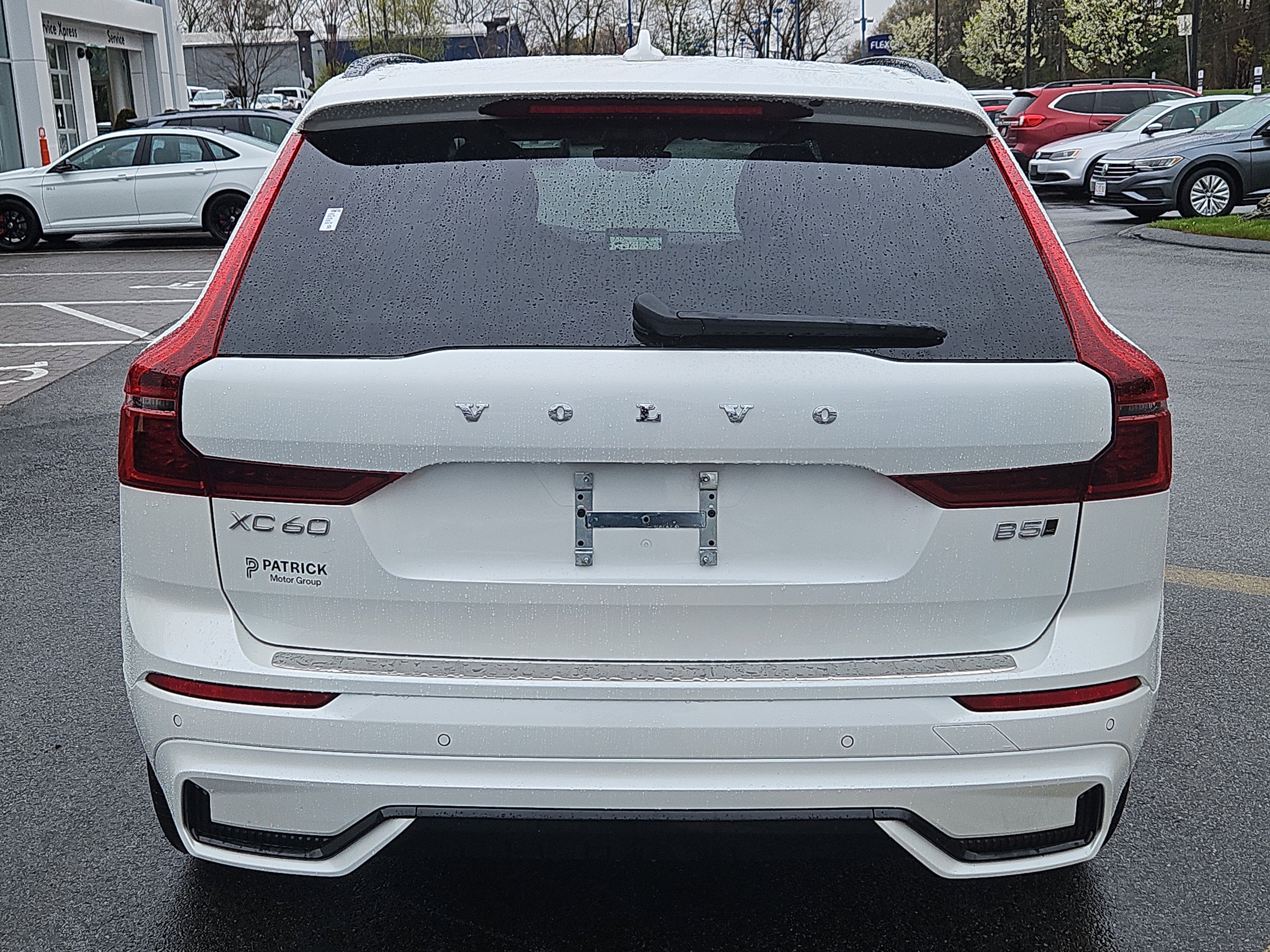 Used 2026 Volvo XC60 B5 Plus w/ Protection Package Premier AWD/4WD image 28