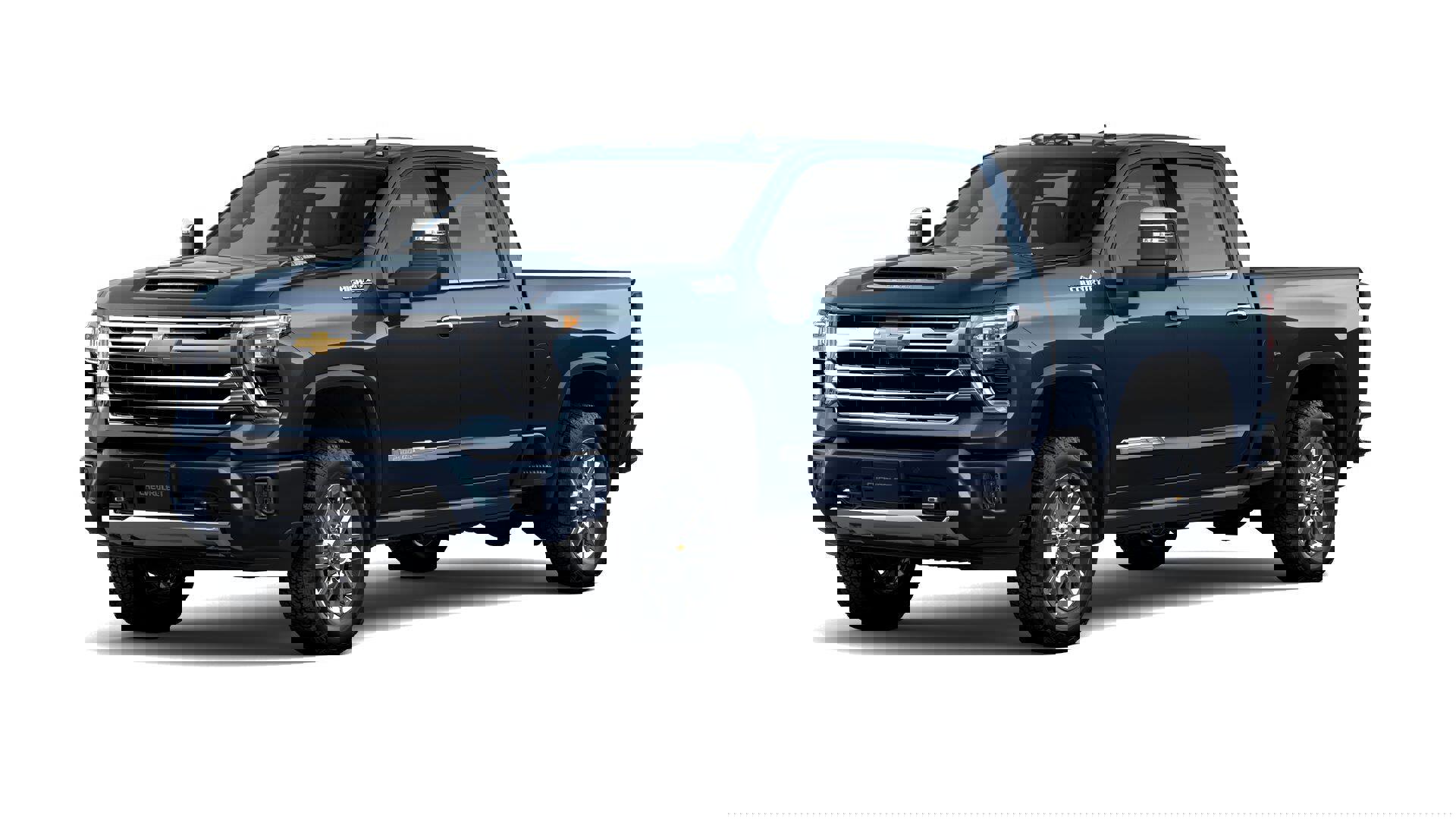 New 2026 Chevrolet Silverado 2500 High Country w/ High Country Premium Package image 68