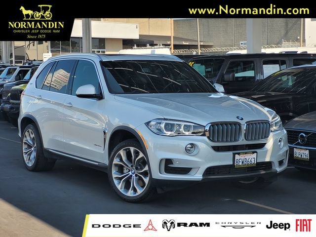 Used 2018 BMW X5 xDrive40e