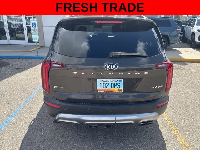 Used 2020 Kia Telluride EX AWD/4WD image 5