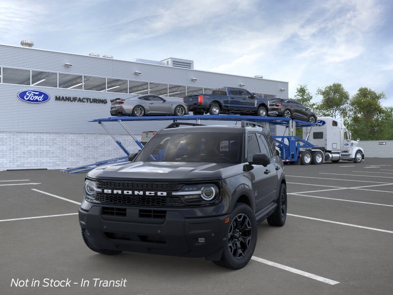 New 2026 Ford Bronco Sport Outer Banks image 2