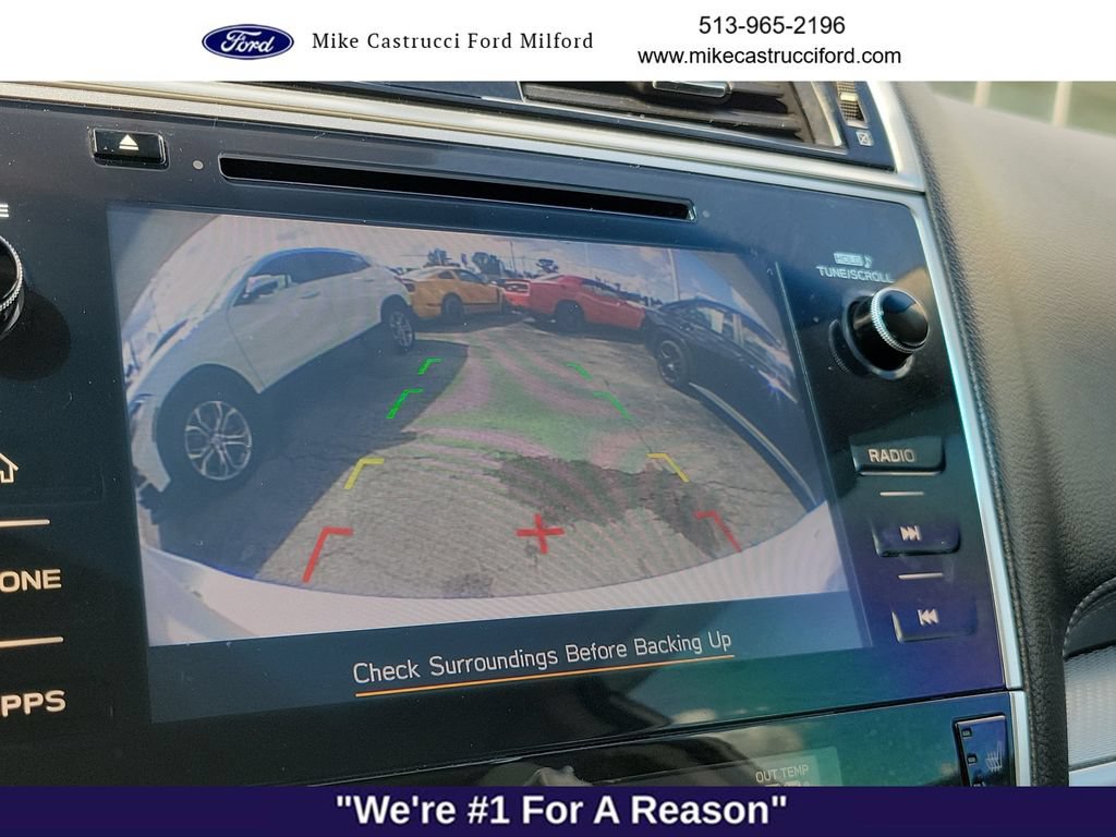 Used 2018 Subaru Legacy 2.5i Premium AWD/4WD image 15