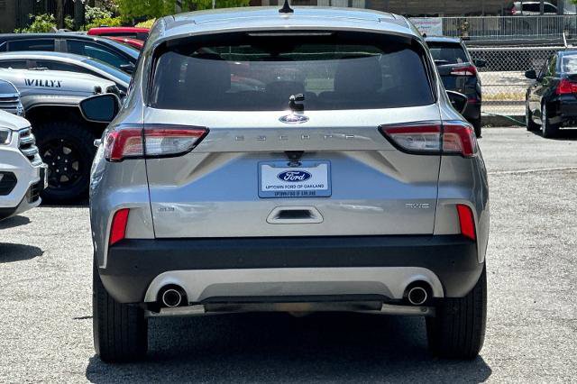 Certified 2021 Ford Escape SE image 5