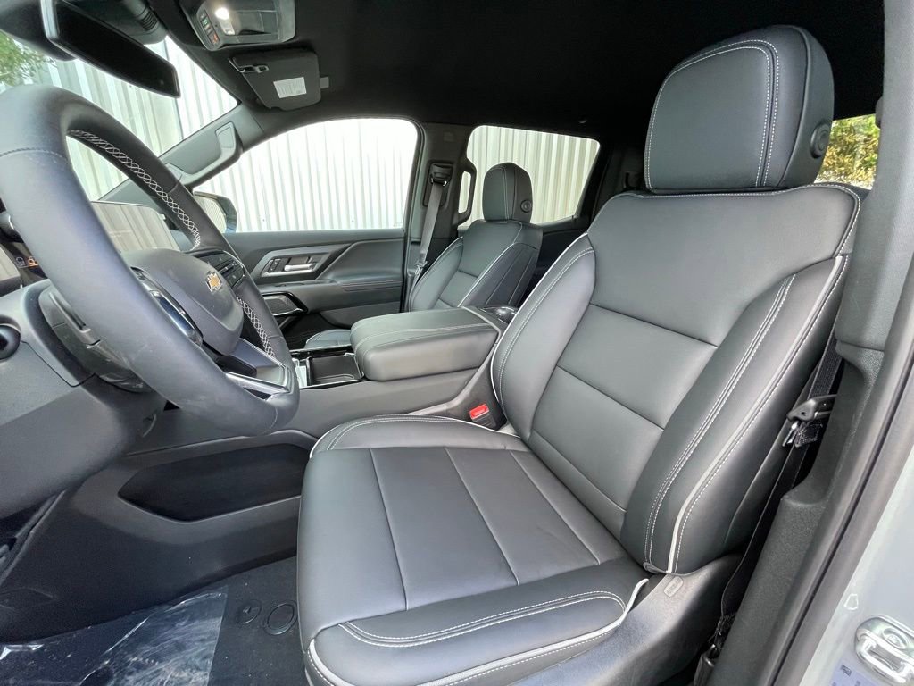 New 2026 Chevrolet Silverado EV LT AWD/4WD image 22