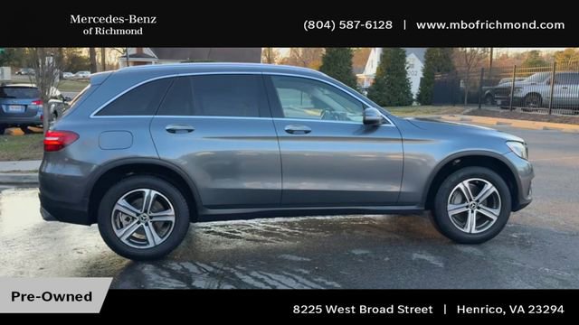 Certified 2019 Mercedes-Benz GLC 300 4MATIC image 3