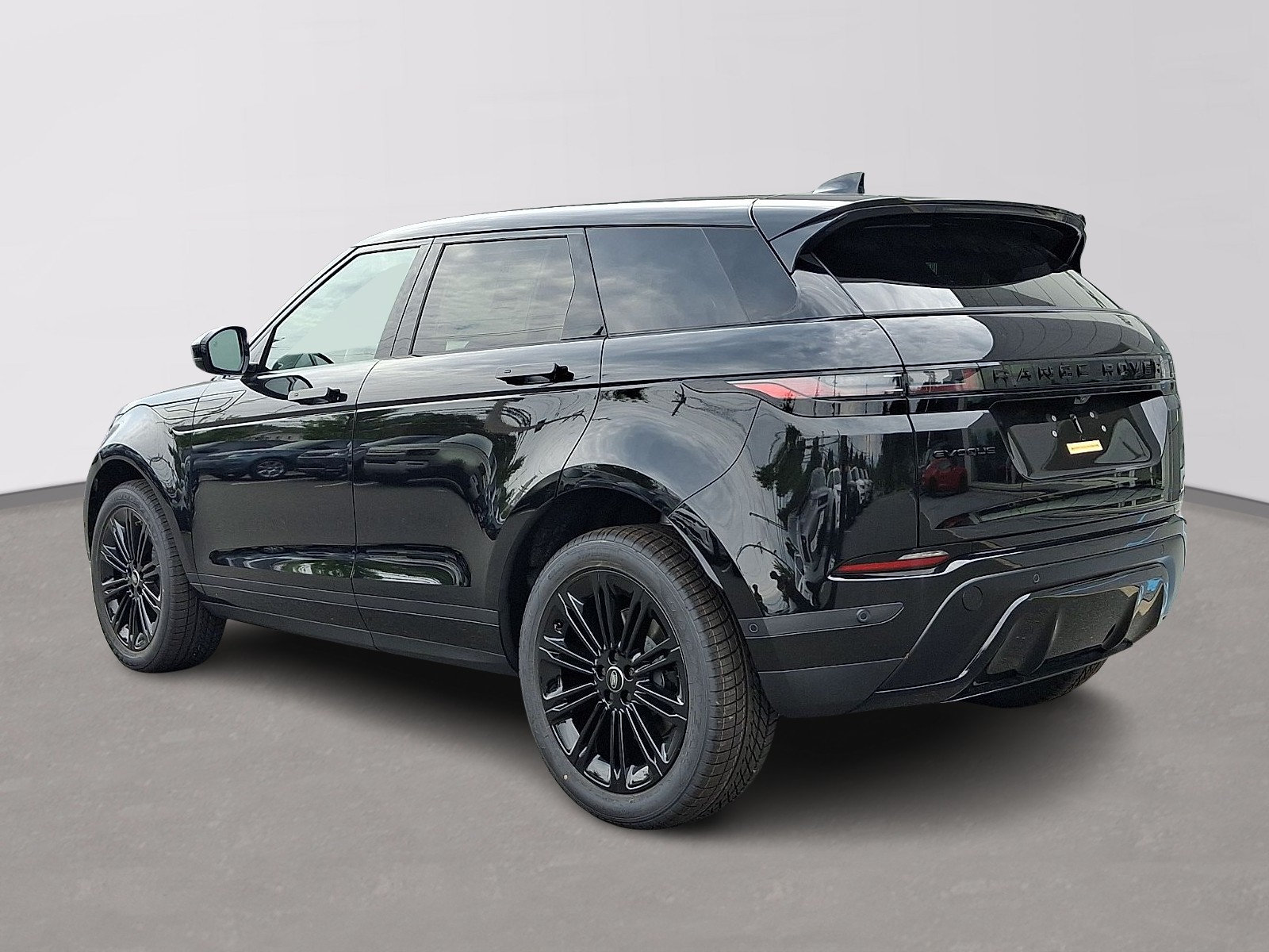 New 2026 Land Rover Range Rover Evoque S AWD/4WD image 4