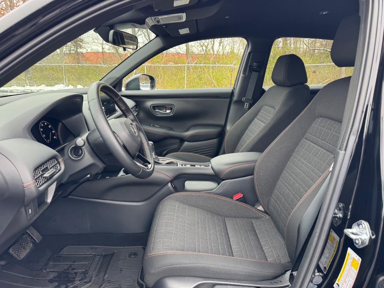 Certified 2026 Honda HR-V Sport image 18