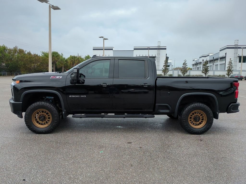 Used 2023 Chevrolet Silverado 2500 LTZ image 7