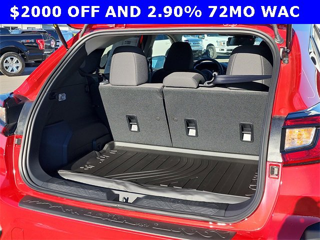 New 2026 Subaru Crosstrek 2.0i Premium image 7