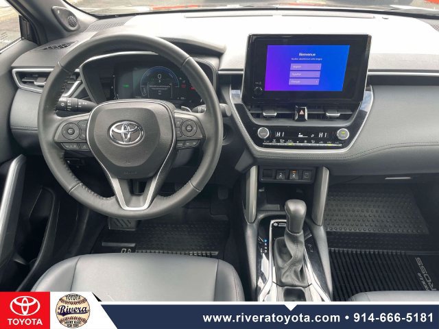 Used 2024 Toyota Corolla Cross AWD Hybrid w/ Convenience Package image 13