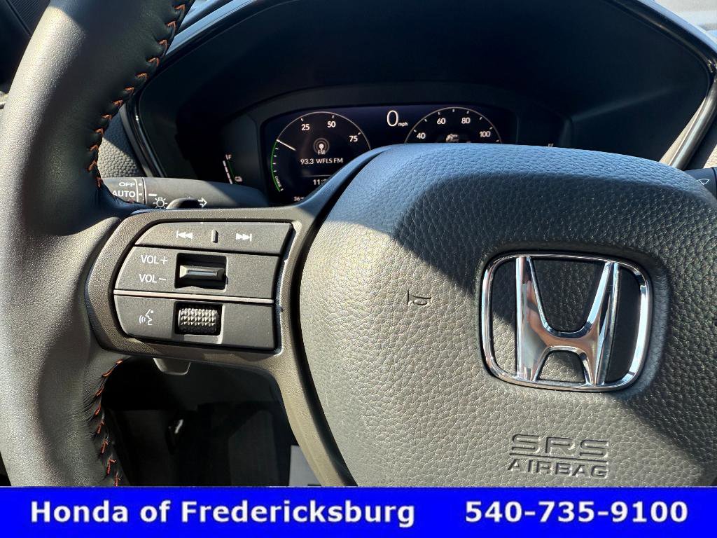 Certified 2026 Honda CR-V Sport-L image 20