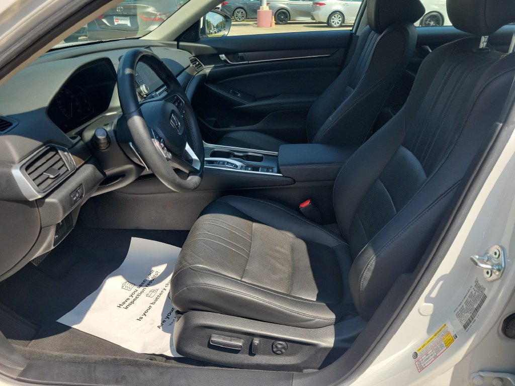 Used 2021 Honda Accord EX-L image 16